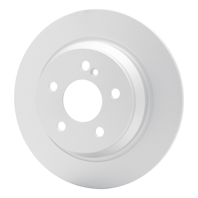 Mercedes-Benz SL550 Brake Rotor (1) - Rear - R1 Concepts - GeoSPEC Coated - `07-`13